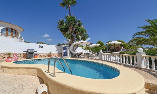 Resales - Villas - Benissa - Buenavista