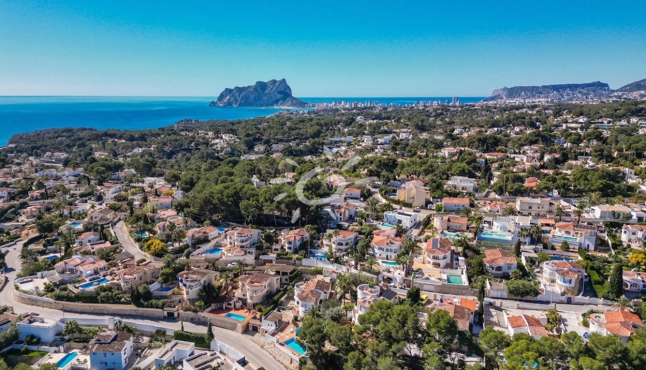 Resales - Villas - Benissa - Buenavista