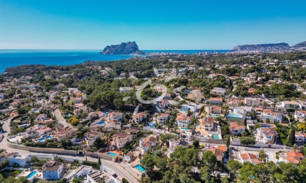 Resales - Villas - Benissa - Buenavista