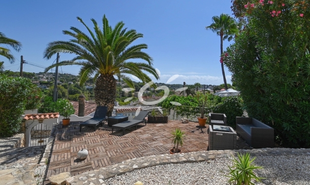 Resales - Villas - Benissa - Buenavista