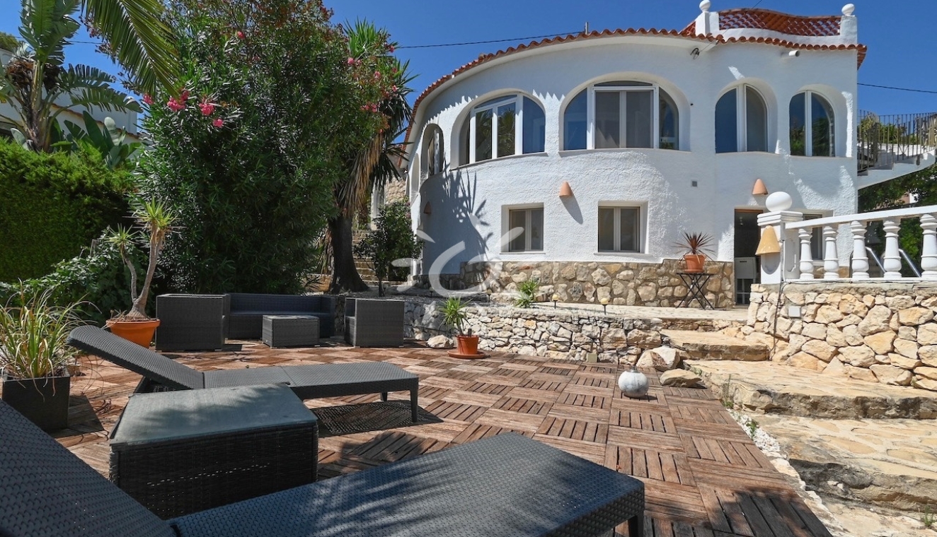 Resales - Villas - Benissa - Buenavista