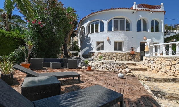 Resales - Villas - Benissa - Buenavista