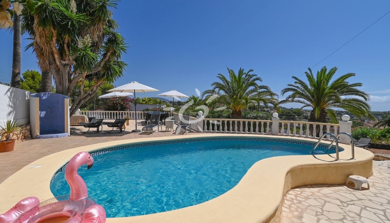 Resales - Villas - Benissa - Buenavista