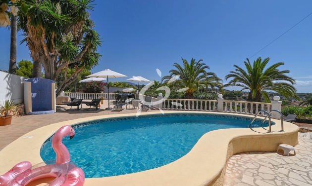 Resales - Villas - Benissa - Buenavista