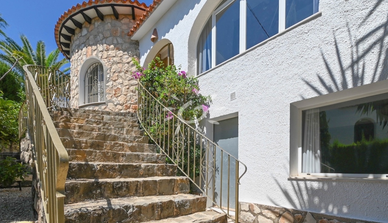 Resales - Villas - Benissa - Buenavista