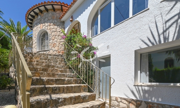 Resales - Villas - Benissa - Buenavista