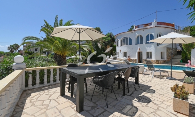 Resales - Villas - Benissa - Buenavista