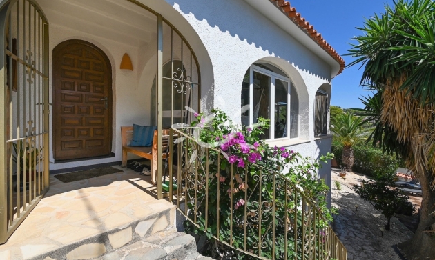 Resales - Villas - Benissa - Buenavista