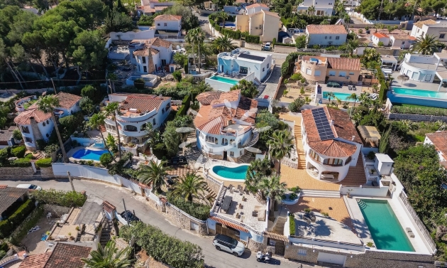 Resales - Villas - Benissa - Buenavista