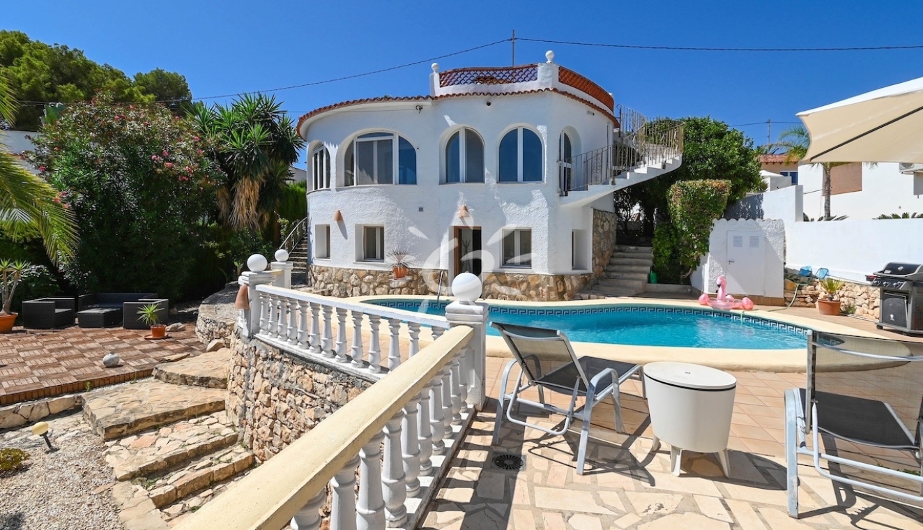 Resales - Villas - Benissa - Buenavista
