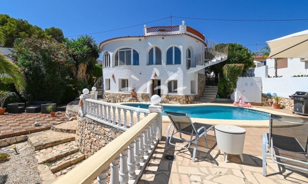 Resales - Villas - Benissa - Buenavista