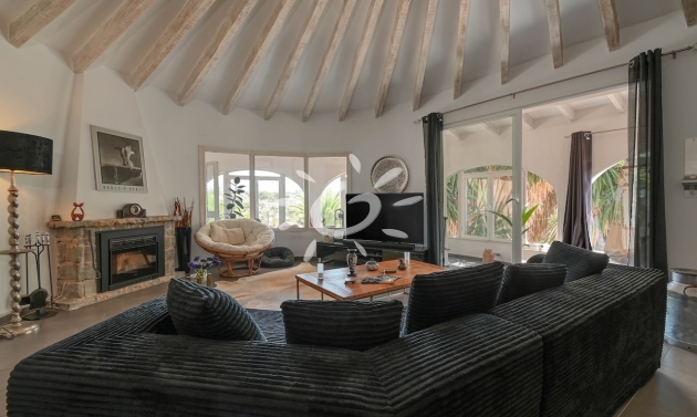 Resales - Villas - Benissa - Buenavista