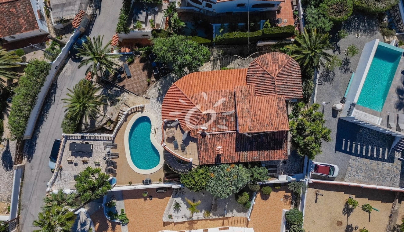 Resales - Villas - Benissa - Buenavista