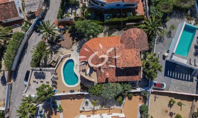 Resales - Villas - Benissa - Buenavista