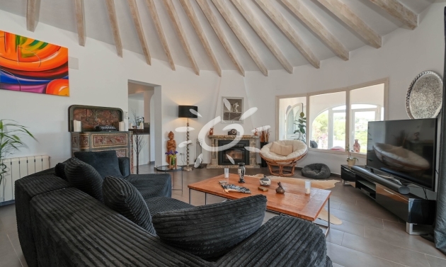 Resales - Villas - Benissa - Buenavista