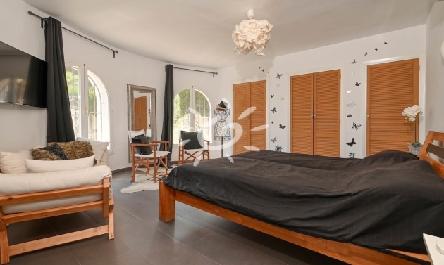 Resales - Villas - Benissa - Buenavista