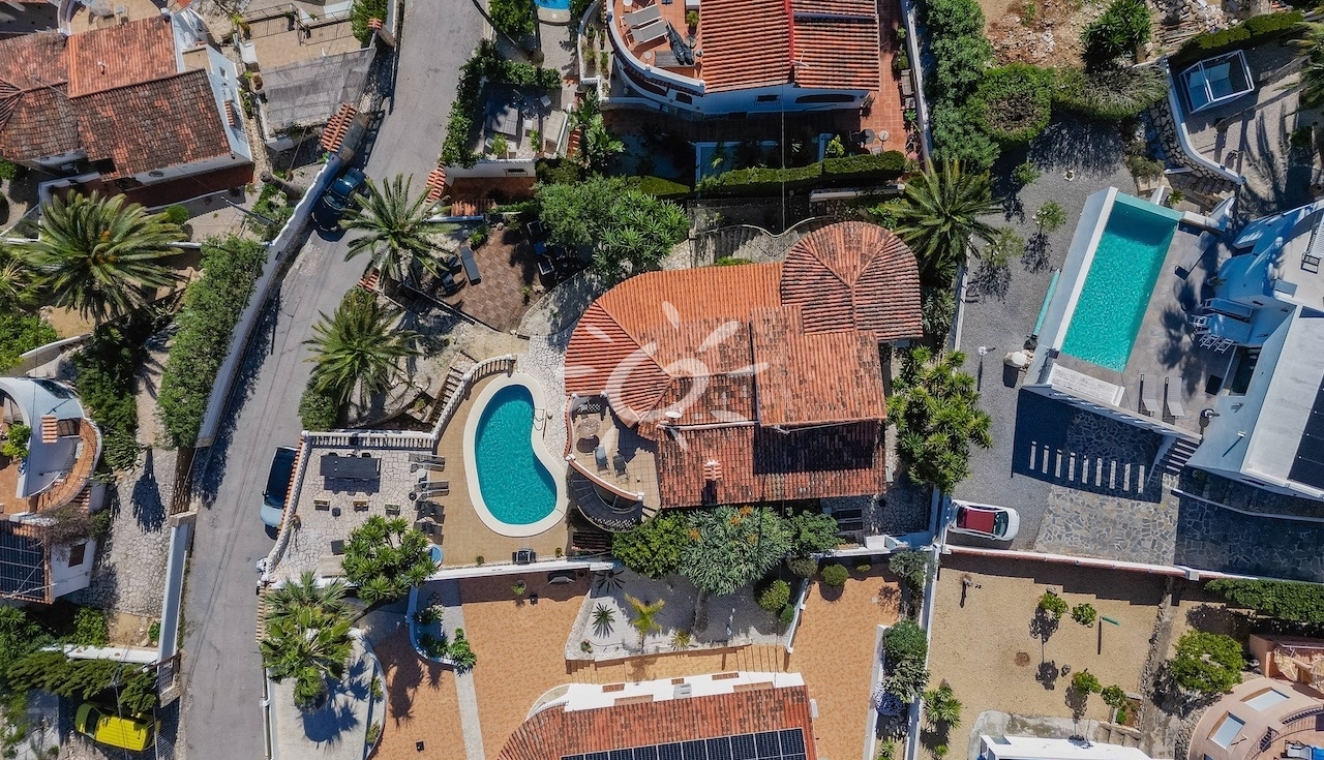 Resales - Villas - Benissa - Buenavista