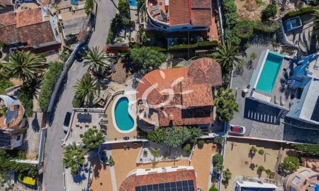 Resales - Villas - Benissa - Buenavista