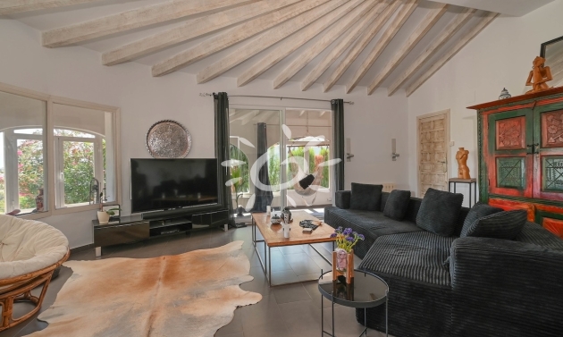 Resales - Villas - Benissa - Buenavista