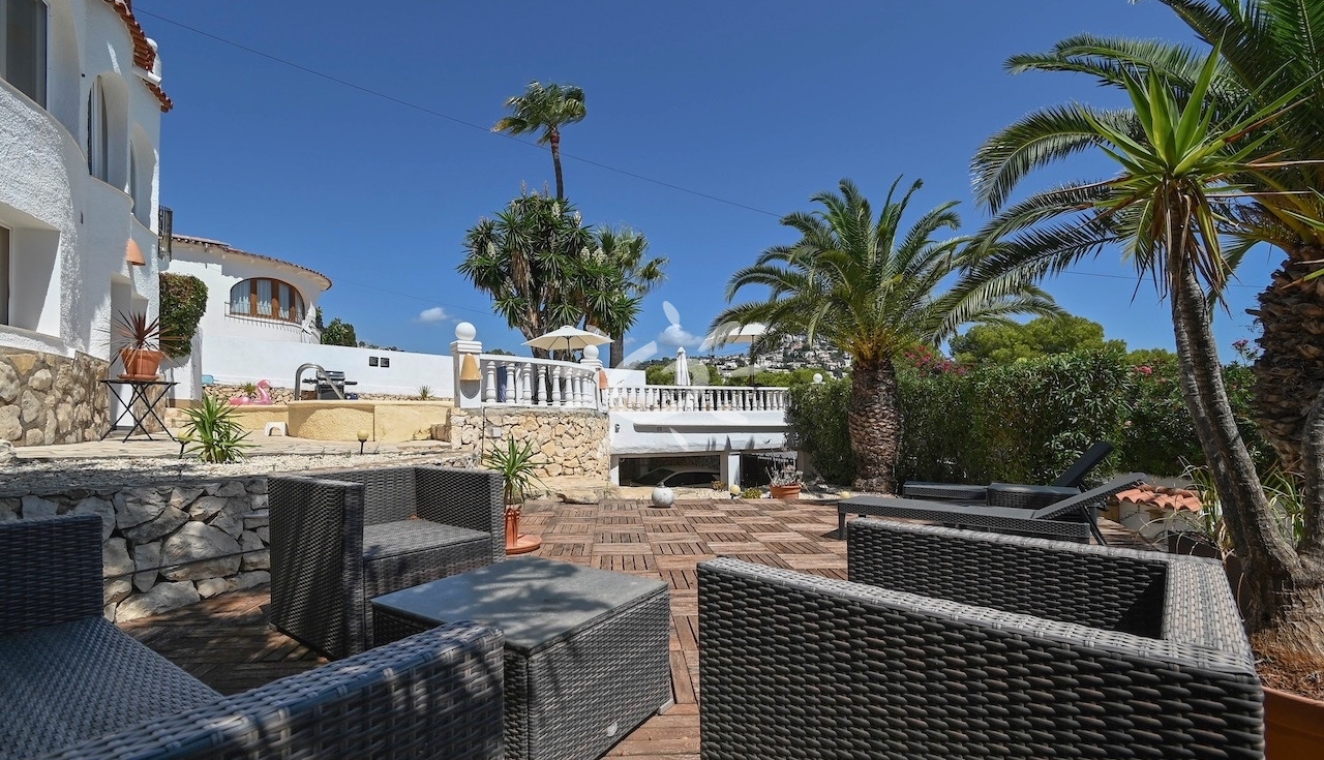 Resales - Villas - Benissa - Buenavista