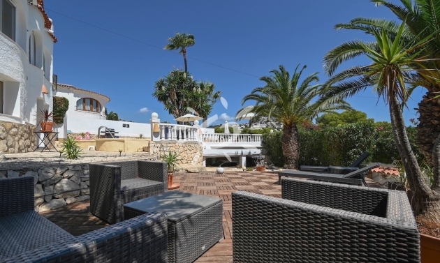 Resales - Villas - Benissa - Buenavista
