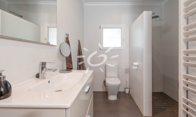 Resales - Villas - Benissa - Buenavista