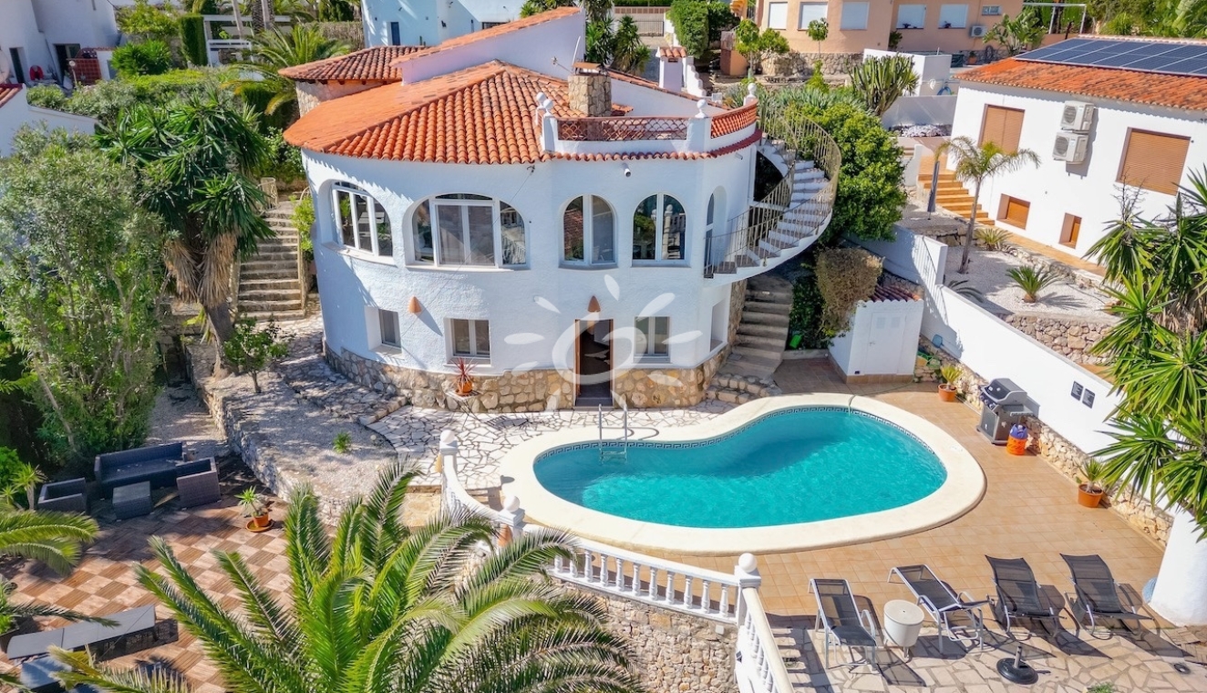 Resales - Villas - Benissa - Buenavista