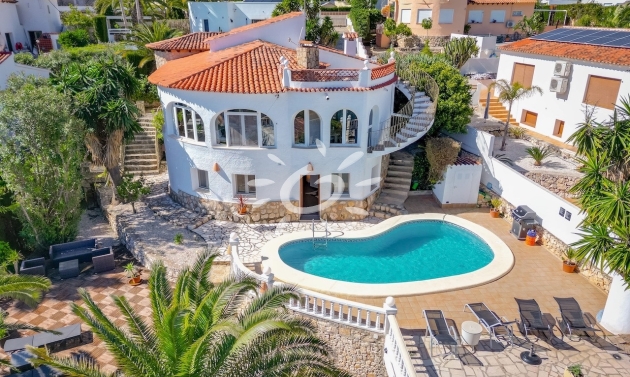 Resales - Villas - Benissa - Buenavista