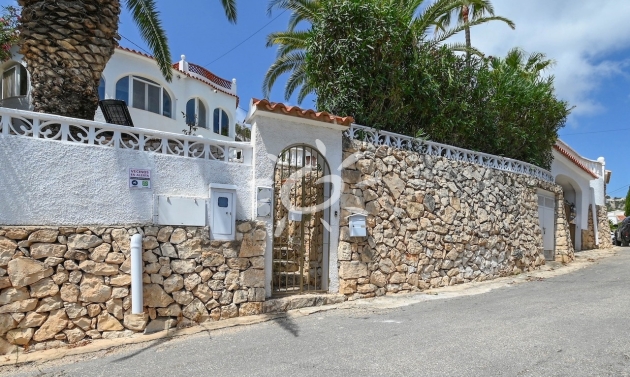 Resales - Villas - Benissa - Buenavista