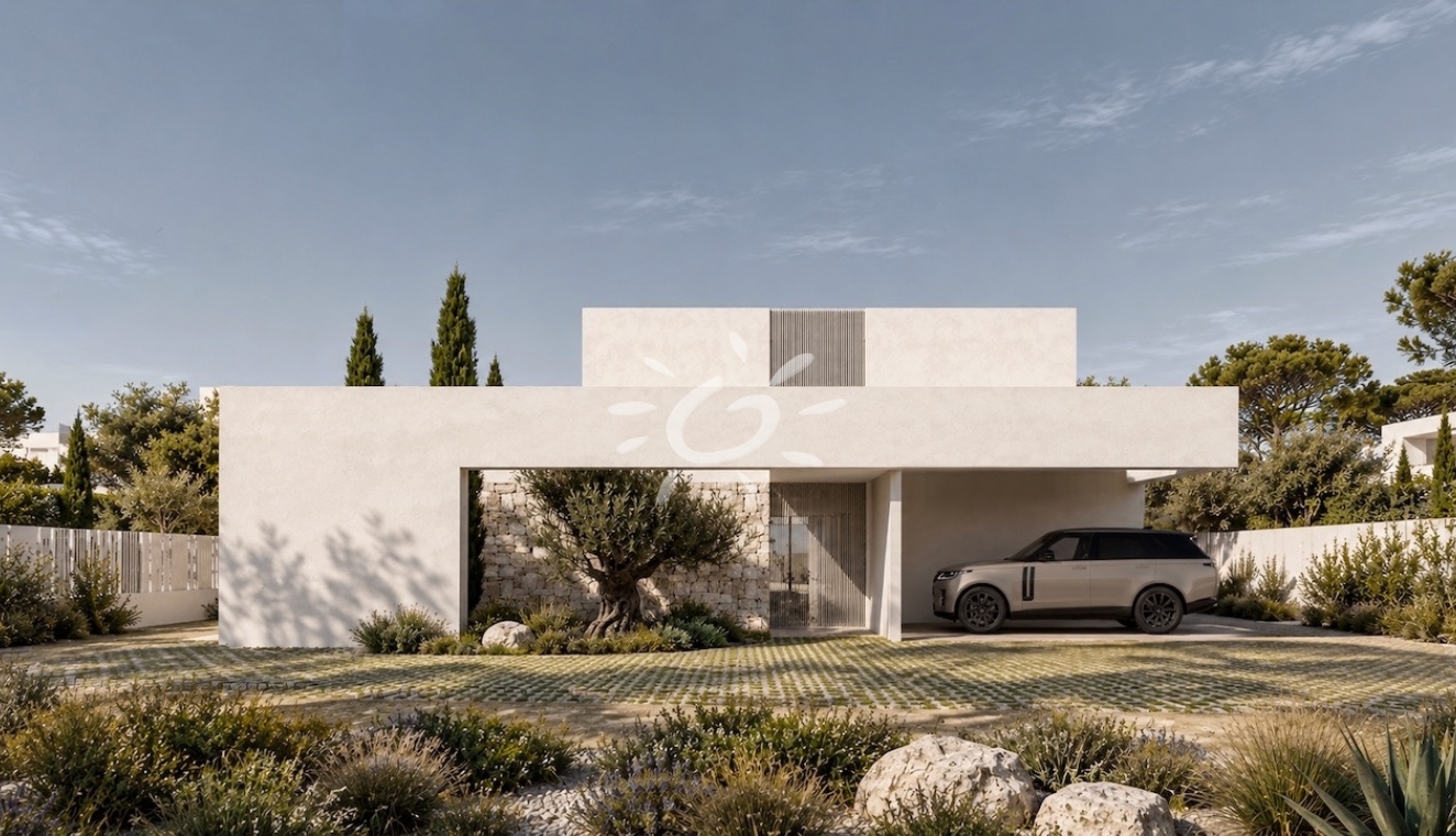 New Builds - Villas - Javea - La Guardia