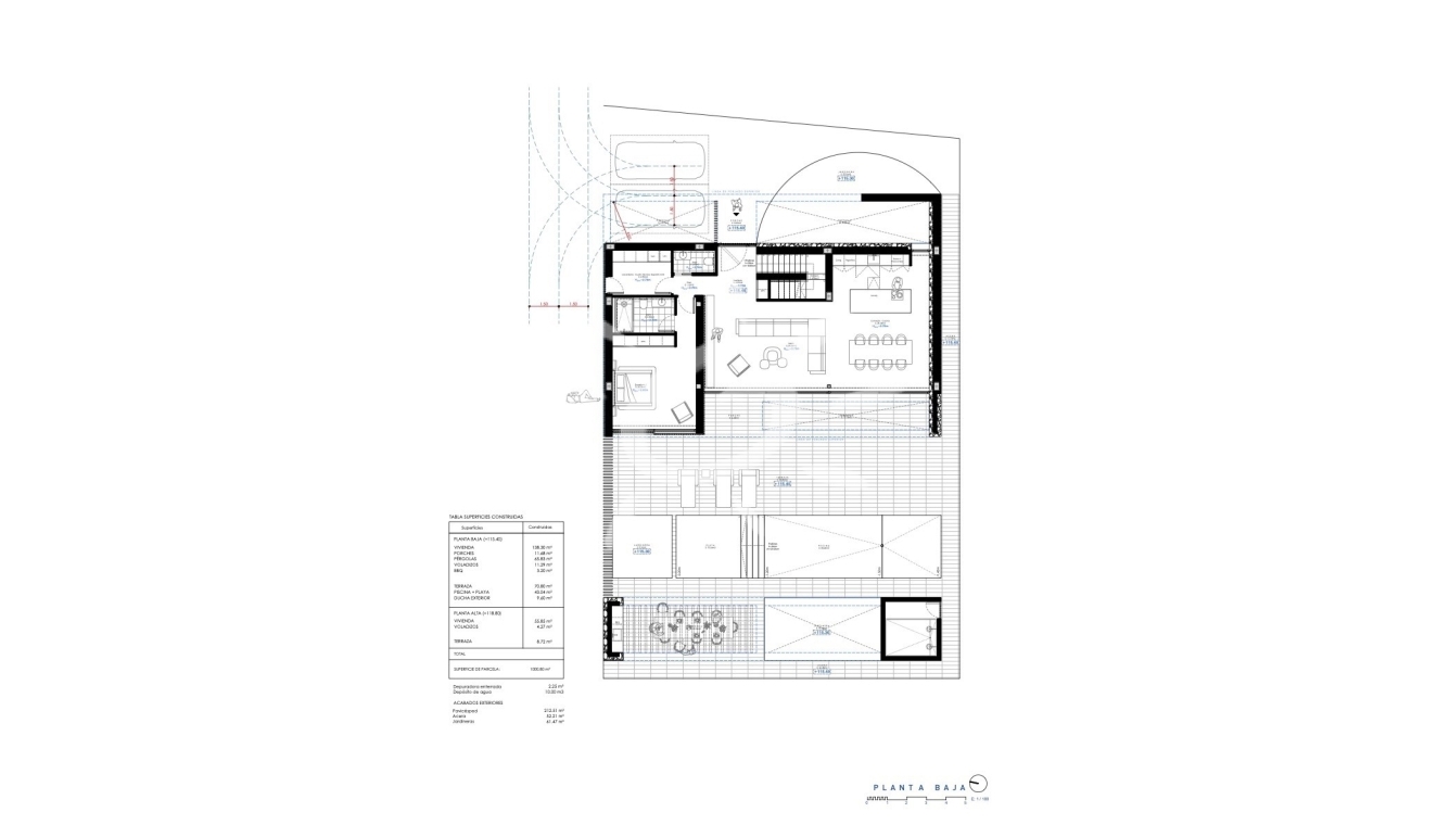 New Builds - Villas - Javea - La Guardia