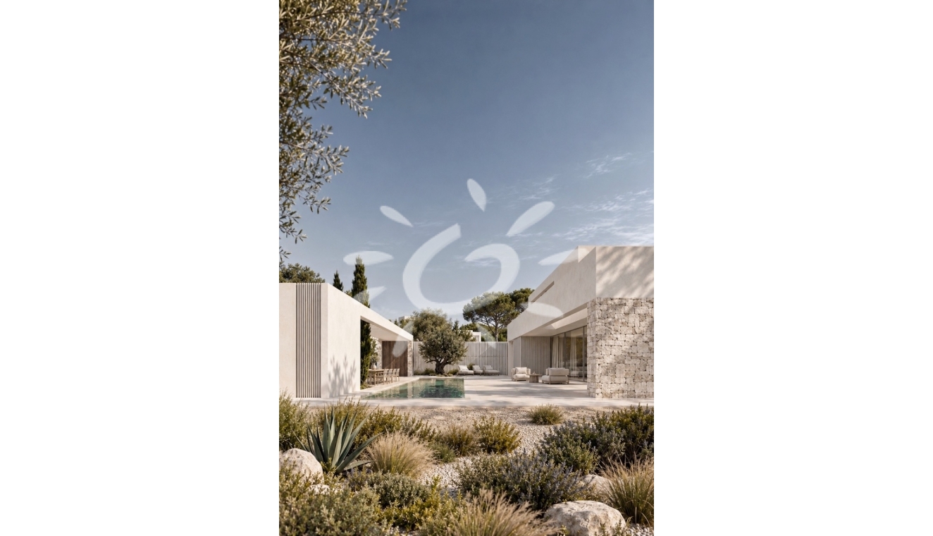 New Builds - Villas - Javea - La Guardia