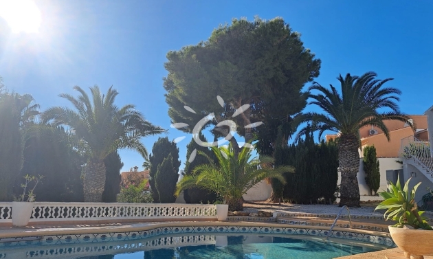 Resales - Villas - Moraira - Moravit