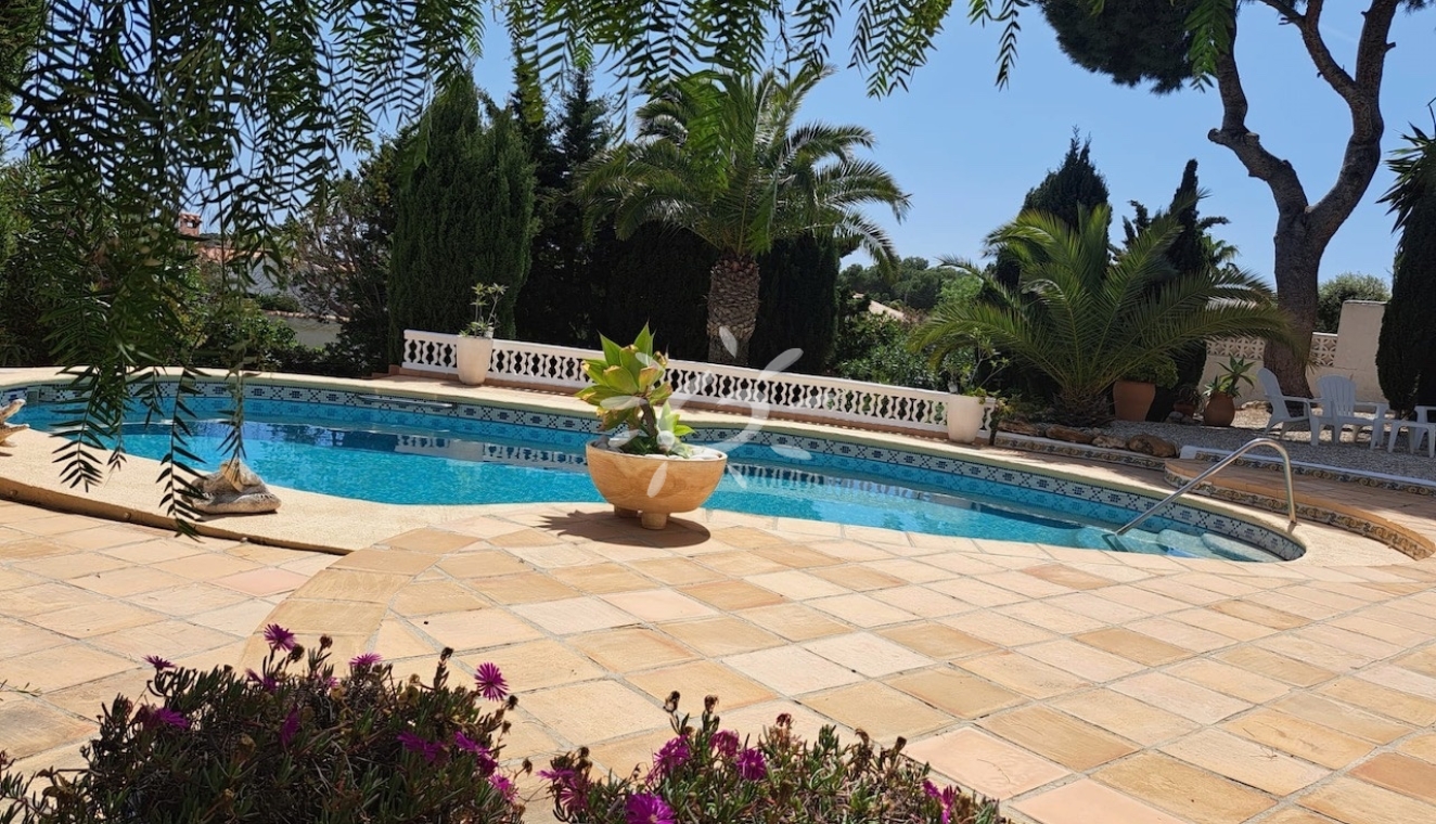 Resales - Villas - Moraira - Moravit