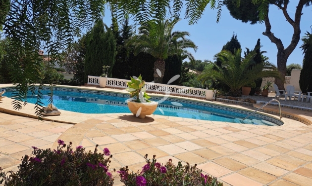 Resales - Villas - Moraira - Moravit