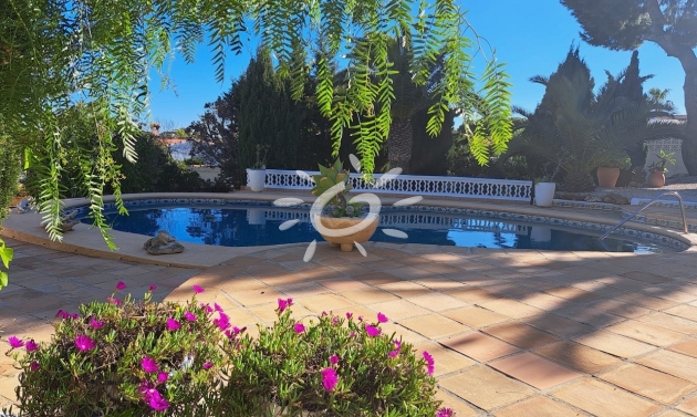 Resales - Villas - Moraira - Moravit
