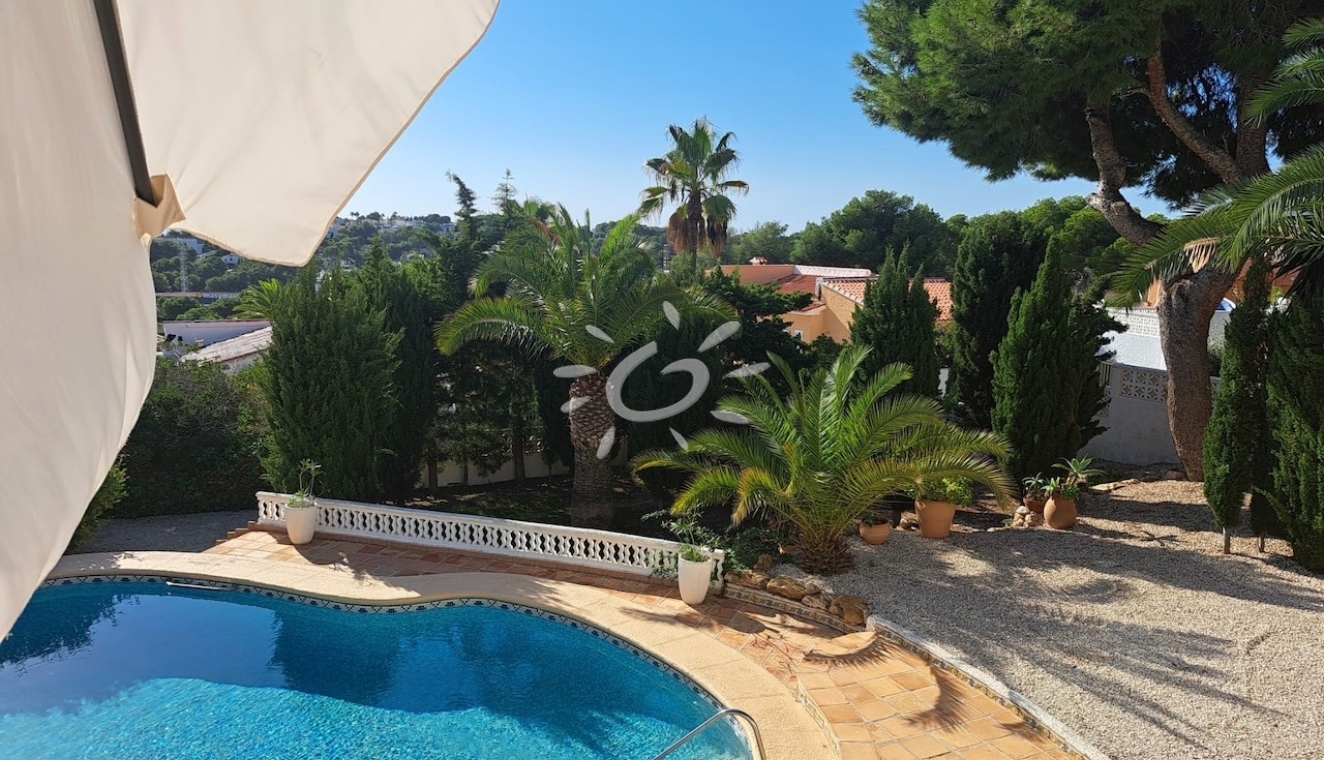 Resales - Villas - Moraira - Moravit