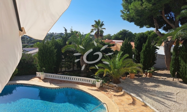 Resales - Villas - Moraira - Moravit