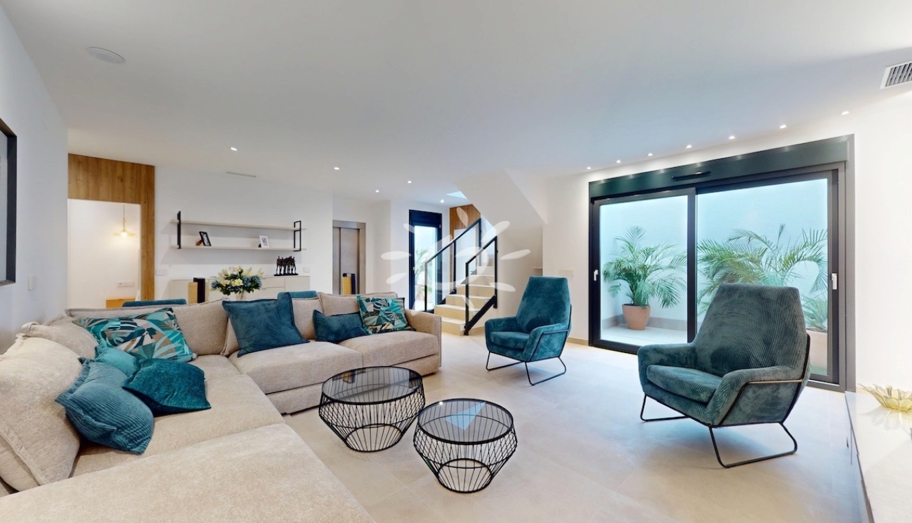 New Builds - Villas - Finestrat - BAHIA GOLF