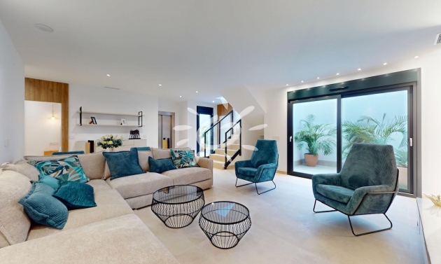 New Builds - Villas - Finestrat - BAHIA GOLF
