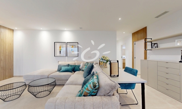 New Builds - Villas - Finestrat - BAHIA GOLF