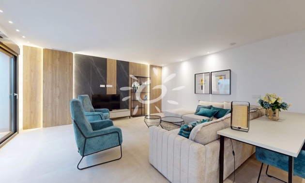 New Builds - Villas - Finestrat - BAHIA GOLF