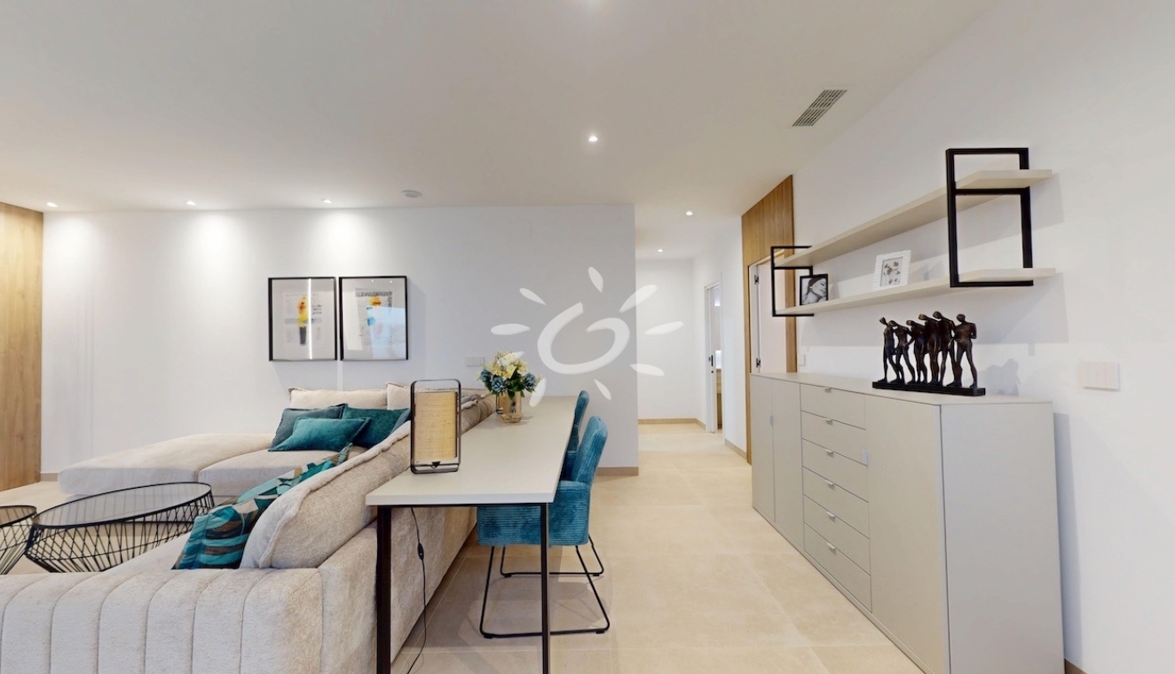 New Builds - Villas - Finestrat - BAHIA GOLF