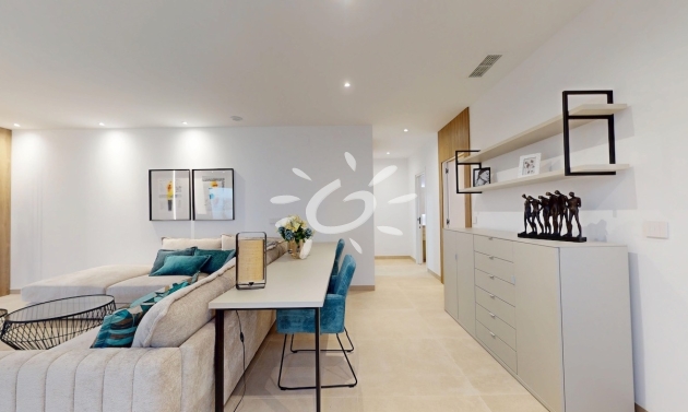 New Builds - Villas - Finestrat - BAHIA GOLF