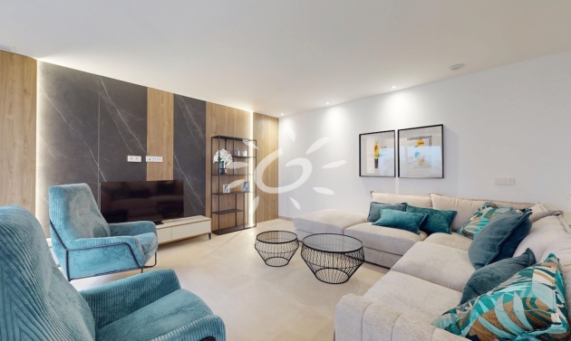 New Builds - Villas - Finestrat - BAHIA GOLF