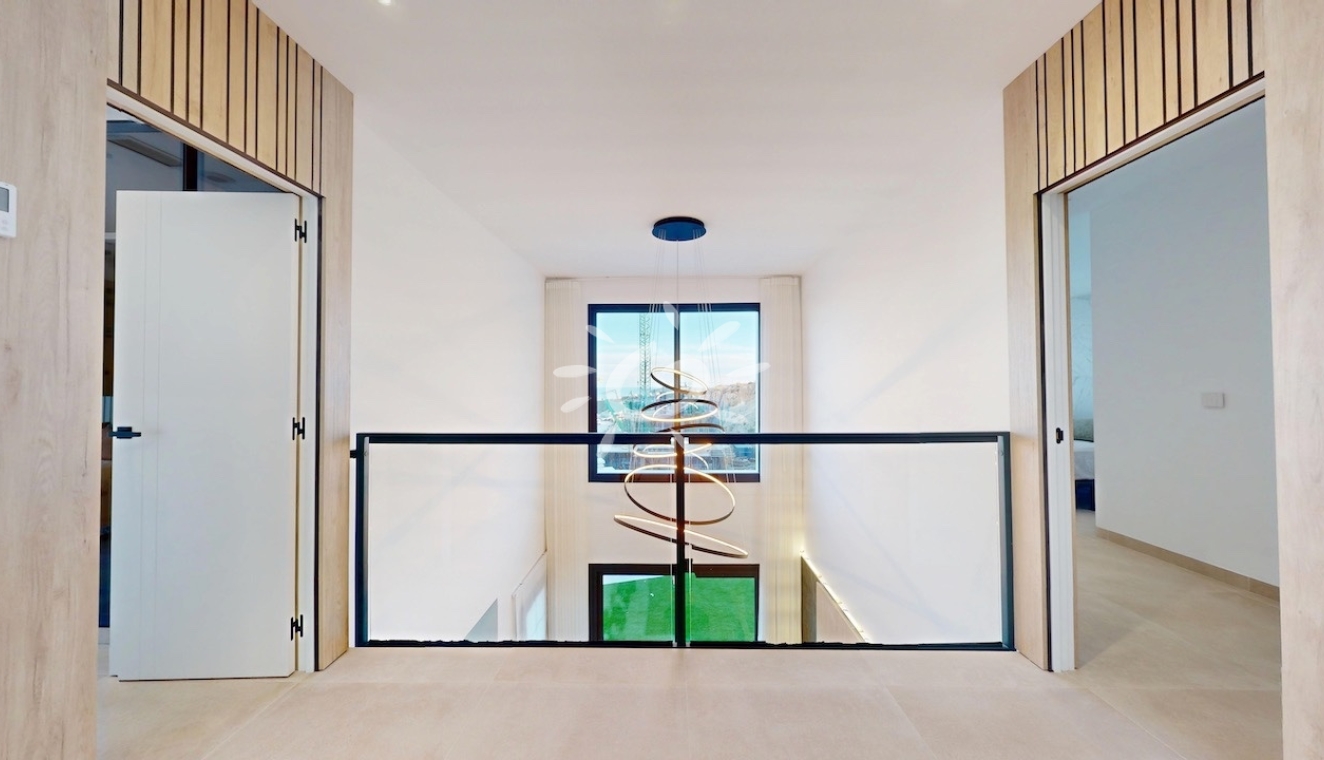 New Builds - Villas - Finestrat - BAHIA GOLF