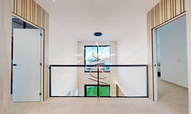 New Builds - Villas - Finestrat - BAHIA GOLF
