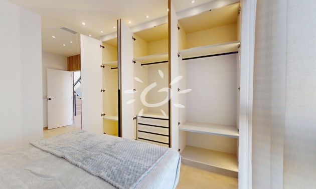 New Builds - Villas - Finestrat - BAHIA GOLF