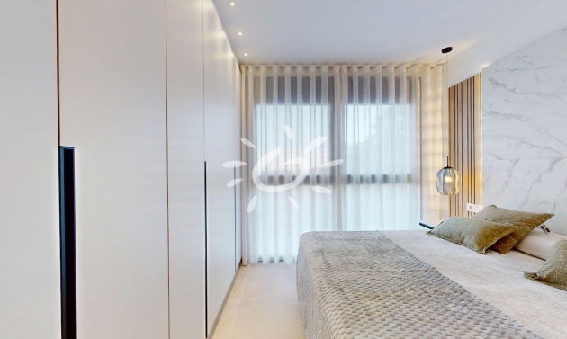 New Builds - Villas - Finestrat - BAHIA GOLF