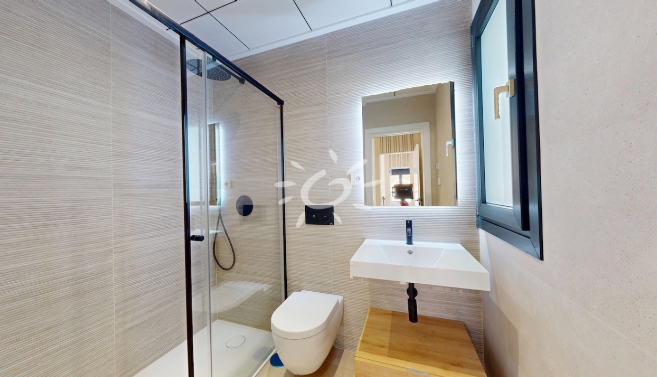 New Builds - Villas - Finestrat - BAHIA GOLF